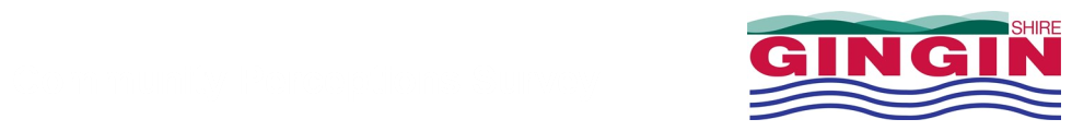 Community Perceptions Survey