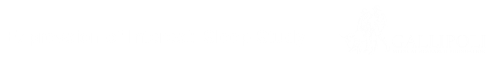 Expression of Interest: Sleep Study
